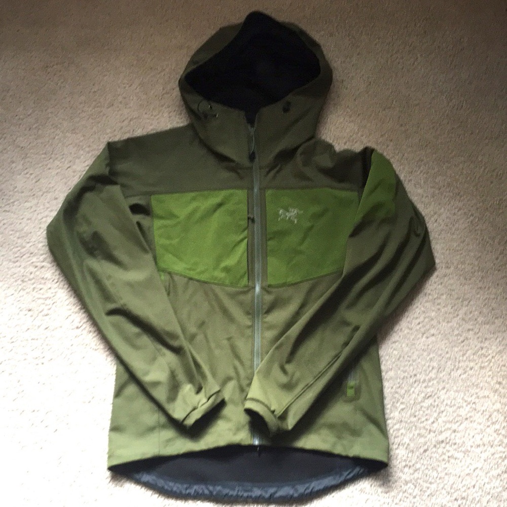 GAMMA MX HOODY MEN'S - Medium